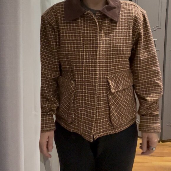 Woman jacket - Picture 4 of 4